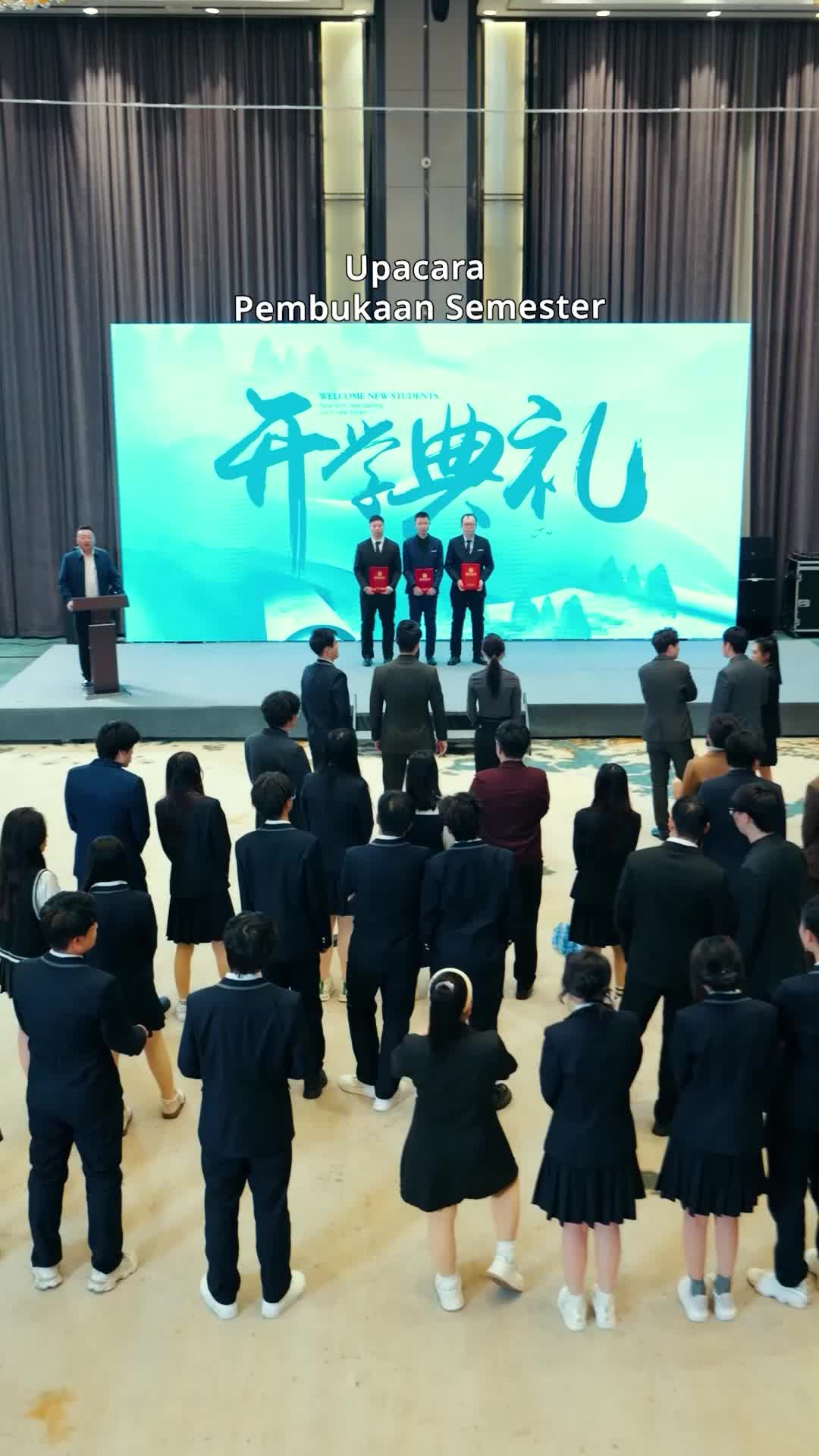 Episode 16 - Triliuner Berkedok Mahasiswa